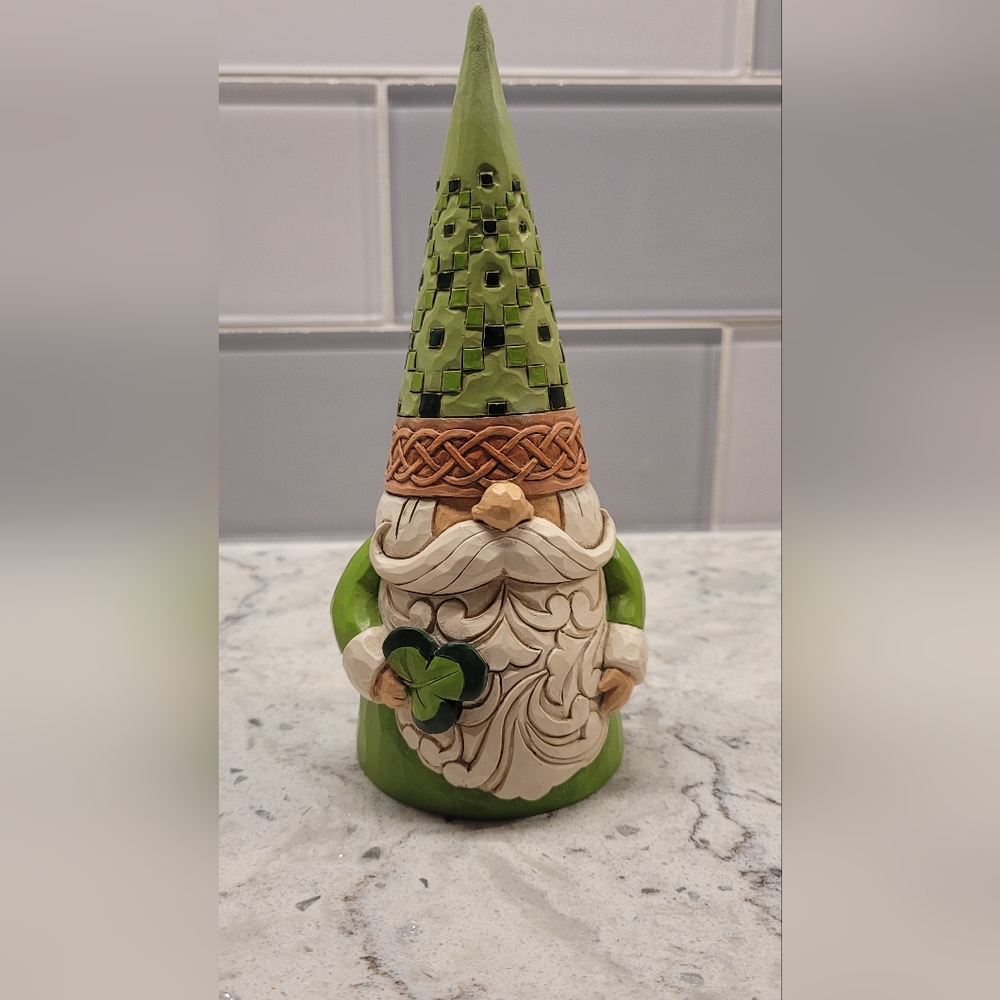 Jim Shore 2020 Wearing of the Green